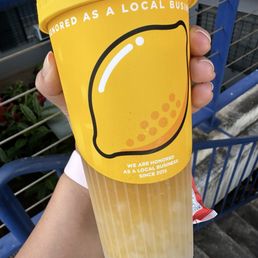 Sunrise Surprise Fruit Tea Sunrise Surprise Fruit Tea