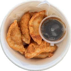 Spice & Spoon - FRIED DUMPLING