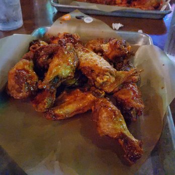 Buffalo Wild Wings - Asian Zing - Chicken Wings Near Me - Chula Vista, California