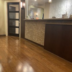 Waiting area