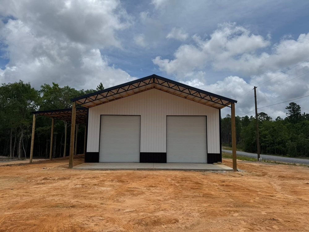 Carter's Garage Doors - Garage Door Contractor in Hattiesburg, LA