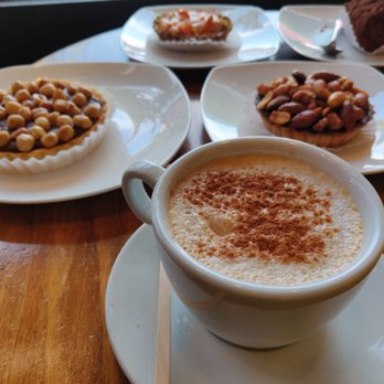 The Nest Fine Dessert - Desserts Near Me - Ridgewood, New York