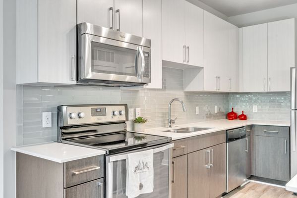 Inman Quarter Apartments by null