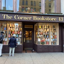 Corner Bookstore