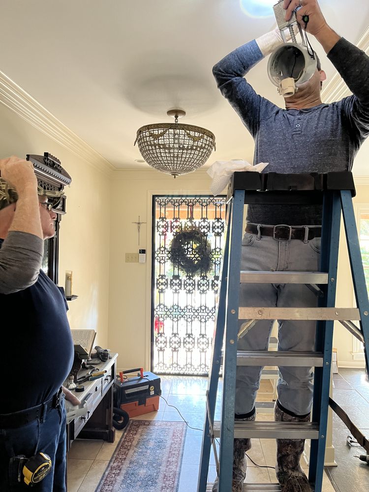 Slide of The One Man Team