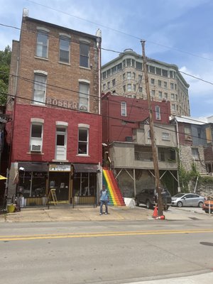 Basin Park Hotel by null