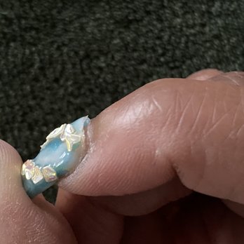 Ambiance Nail Spa - I had 4 nails that started lifting just after 4 days! INSANELY POOR WORK!!! - Nail Salons Near Me - Cincinnati, Ohio Ambiance Nail Spa - I had 4 nails that started lifting just after 4 days! INSANELY POOR WORK!!! - Nail Salons Near Me - Cincinnati, Ohio