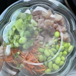 Pokelicious and Bubble Tea - Build Your Own Poke