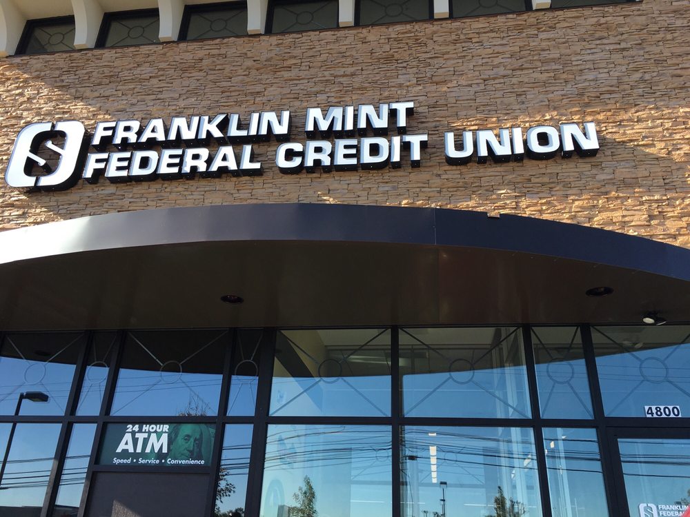 FRANKLIN MINT FEDERAL CREDIT UNION Updated March 2025 Request