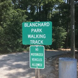 Blanchard Woods Park