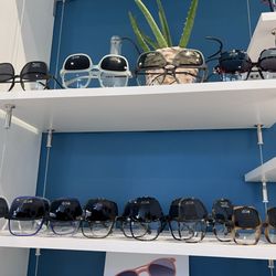 Gaze Optical