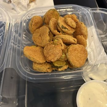Papa Bees - Fried pickle chips - Chicken Wings Near Me - Longwood, Florida Papa Bees - Fried pickle chips - Chicken Wings Near Me - Longwood, Florida