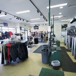 Tons of winter apparel