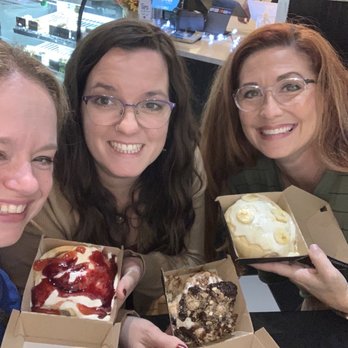 Cinnaholic - Desserts Near Me - Atlanta, Georgia Cinnaholic - Desserts Near Me - Atlanta, Georgia