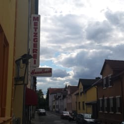 Metzgerei Hesselbach - Von der annern Seit
