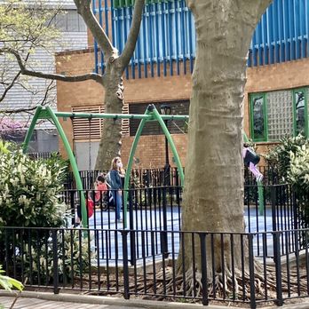 DeKovats Playground - Taken previously Posted with review 05/08/21 - Playgrounds Near Me - New York, New York