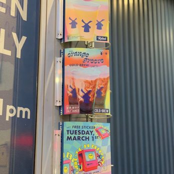 Dutch Bros Coffee - New flavors for March. }:{ - Coffee & Tea Near Me - Las Vegas, Nevada