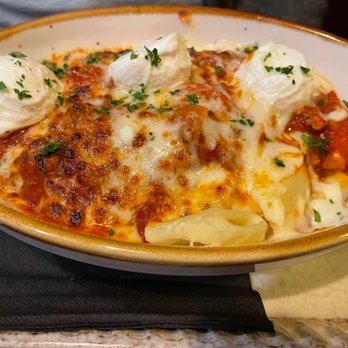 Carfagna's Ristorante - Baked Ziti Carfagna - Italian Near Me - Columbus, Ohio Carfagna's Ristorante - Baked Ziti Carfagna - Italian Near Me - Columbus, Ohio