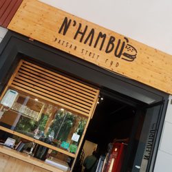N'hambù - Mal keine Pizza. Los geht's!