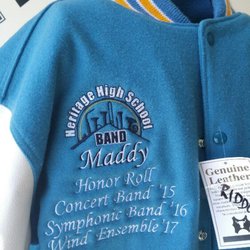 Monogramming By Frichy - Heritage, Liberty, and Fredom