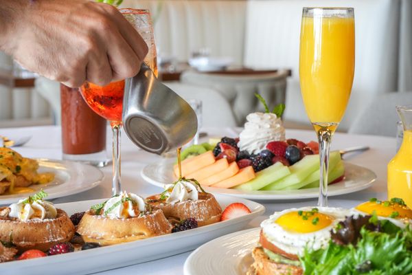 GG's Waterfront by null