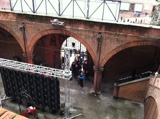 Palazzo Re Enzo by null