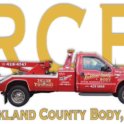 Rockland Auto Body Works