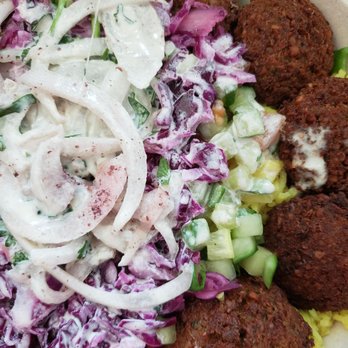 Naf Naf Grill - Falafel Bowl! - Middle Eastern Near Me - Schaumburg, Illinois Naf Naf Grill - Falafel Bowl! - Middle Eastern Near Me - Schaumburg, Illinois
