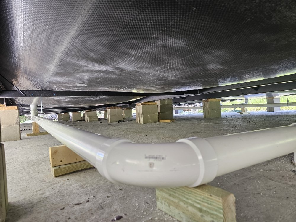 Slide of Dammen's plumbing