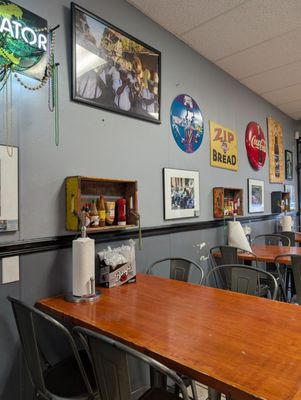The Po'Boy Shop & Basement Bar by null