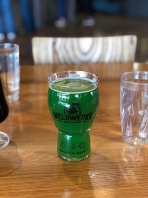 WeldWerks Brewing Co. by null