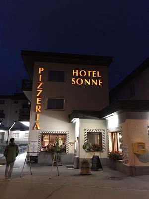 Hotel Restaurant Pizzeria Sonne by null