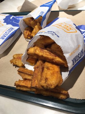 Hot Star Large Fried Chicken Montreal by null