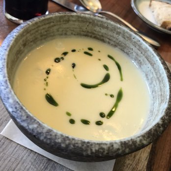 The Pig's Ear - Potato Soup - Bistros Near Me - Dublin, D The Pig's Ear - Potato Soup - Bistros Near Me - Dublin, D