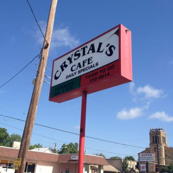 Crystal's Cafe - Crystals Cafe - Breakfast & Brunch Near Me - San Antonio, Texas