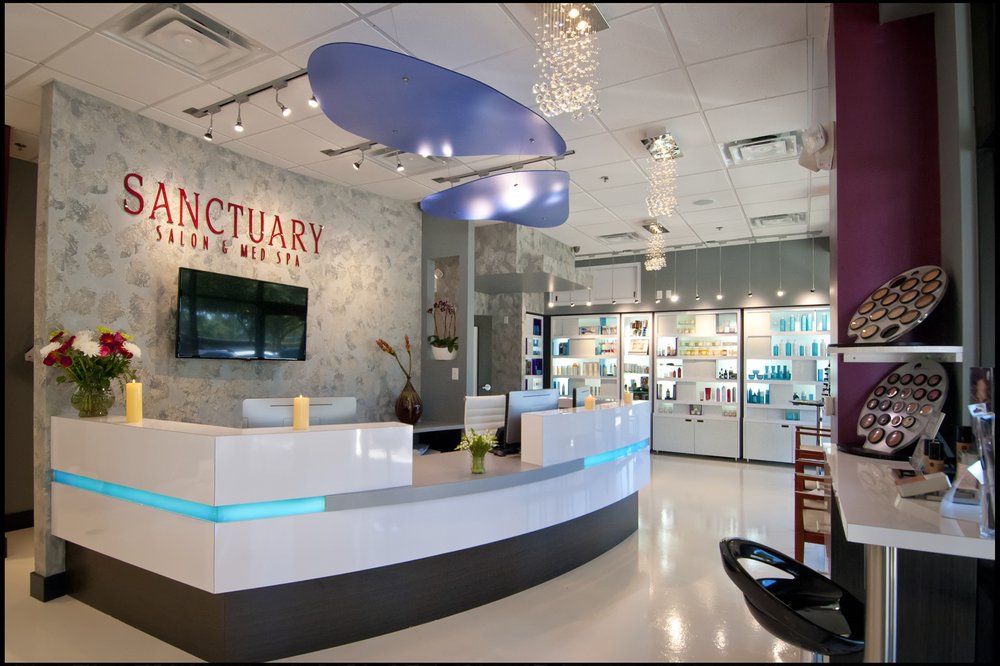 SANCTUARY SALON & MED SPA Updated October 2024 13 Photos & 83 Reviews 6735 Conroy Rd