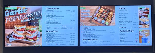 Menu photo 1 Habit Burger & Grill Alameda, CA
