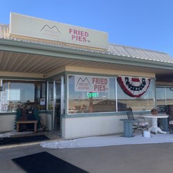 Arbuckle Mountain Fried Pies