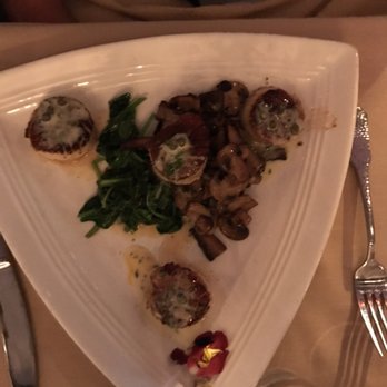 Salerno - Scallops - Italian Near Me - Laguna Beach, California