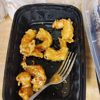 Chang's Chinese Cuisine - Honey sesame shrimp - Chinese Near Me - Sacramento, California Chang's Chinese Cuisine - Honey sesame shrimp - Chinese Near Me - Sacramento, California