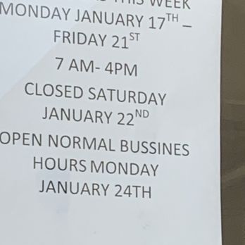Standard True Value - Fresno - Store hours for week of Jan 17, 2022. - Hardware Stores Near Me - Fresno, California Standard True Value - Fresno - Store hours for week of Jan 17, 2022. - Hardware Stores Near Me - Fresno, California