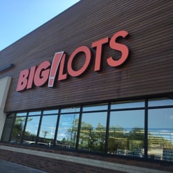Big Lots - BIG LOTS = BIG SAVINGS