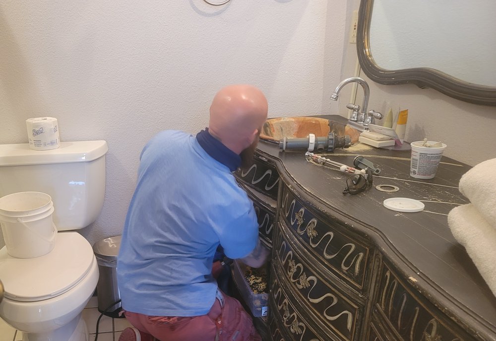 Slide of Vortex Sewer and Drain Service