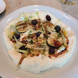 Whipped Ricotta