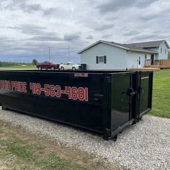 Ohio Pride Dumpsters - Dumpster Rental Near Me Ohio Pride Dumpsters - Dumpster Rental Near Me