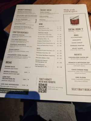 Menu photo 2 Whiskey Cake Kitchen & Bar Round Rock, TX Menu photo 2 Whiskey Cake Kitchen & Bar Round Rock, TX