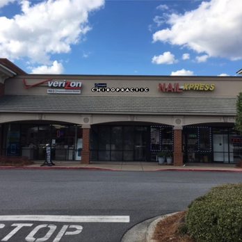 Genesis4Wellness PC - Temporary Front Sign - Chiropractors Near Me - Marietta, Georgia Genesis4Wellness PC - Temporary Front Sign - Chiropractors Near Me - Marietta, Georgia
