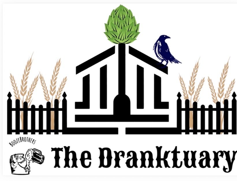 The Dranktuary Logo