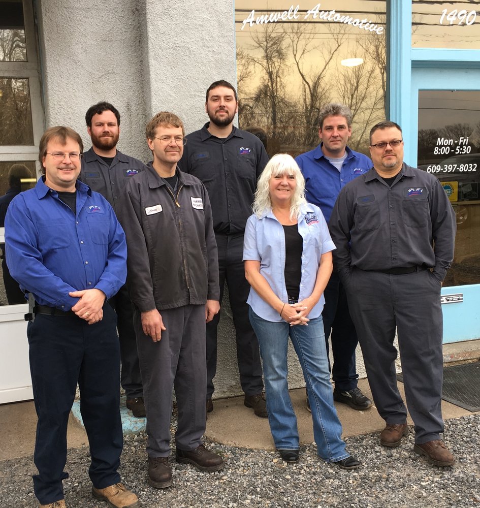 AMWELL AUTOMOTIVE Updated August 2024 1490 Rte 179, Lambertville