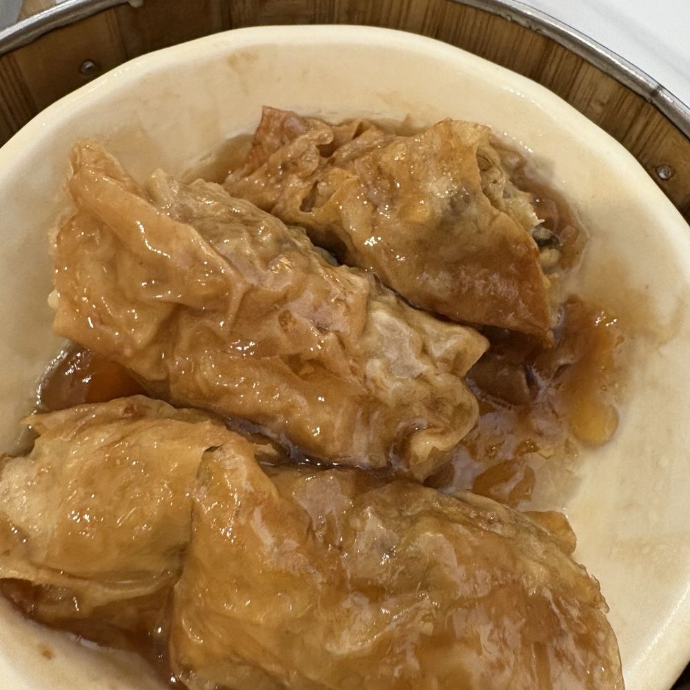 Tasty Modern Asian Kitchen - Ds11. Steamed Beancurd Roll - Dim Sum Near Me - San Antonio, Texas Tasty Modern Asian Kitchen - Ds11. Steamed Beancurd Roll - Dim Sum Near Me - San Antonio, Texas